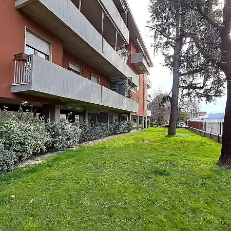 Apartment Verde, Giostrine In Citta, Free Wifi