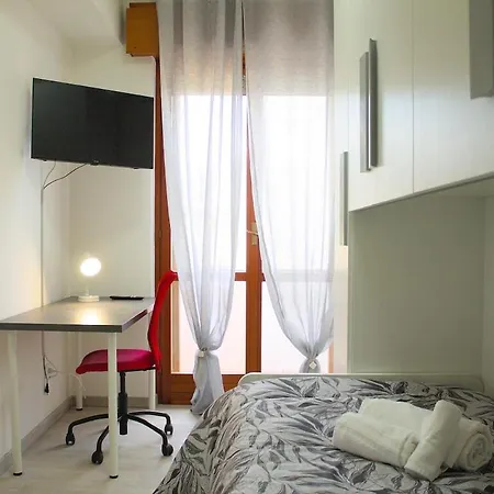 Apartment Verde, Giostrine In Citta, Free Wifi