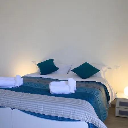 Apartment Verde, Giostrine In Citta, Free Wifi