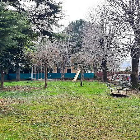 Apartment Verde, Giostrine In Citta, Free Wifi *