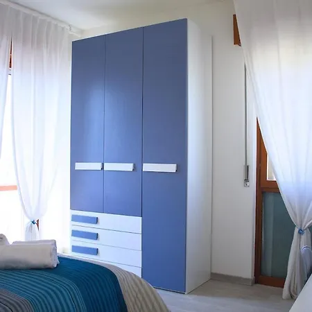 Apartment Verde, Giostrine In Citta, Free Wifi