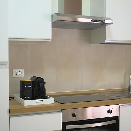 Apartmán Verde, Giostrine In Citta, Free Wifi